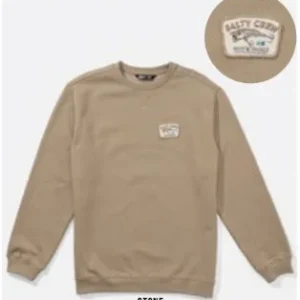 PULL HOMME - CRAFTED CREW Bon Plan