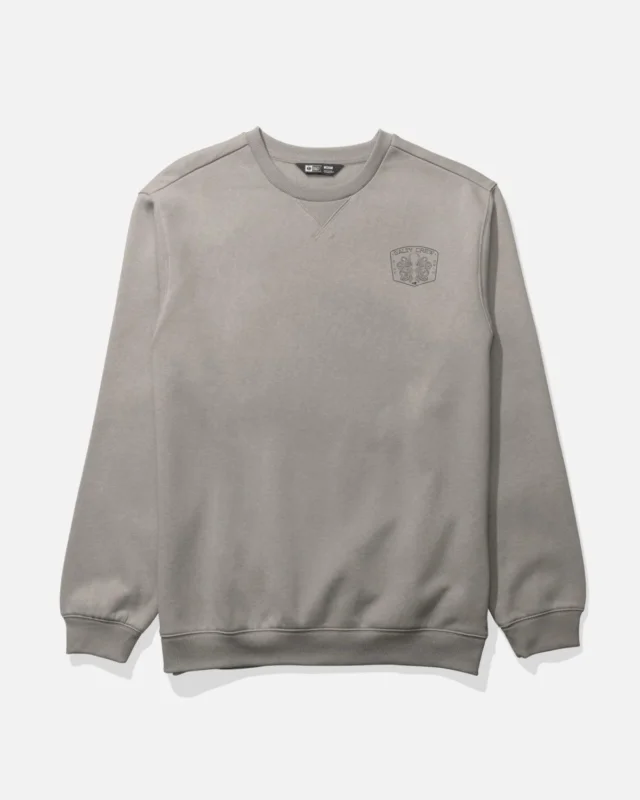 SWEAT COL ROND SALTY CREW HOMME - TAKO CLUB CREW FLEECE Promotion Saisonnière