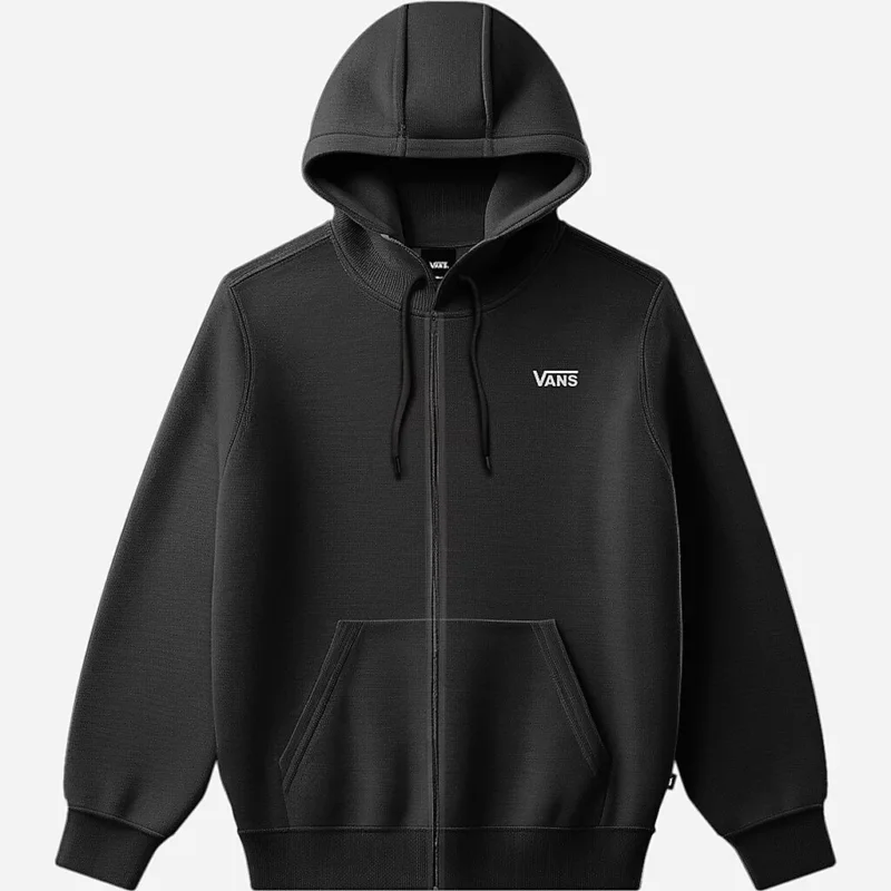 Quantité Limitée sweat zippé vans - LEFT CHEST FZ PO