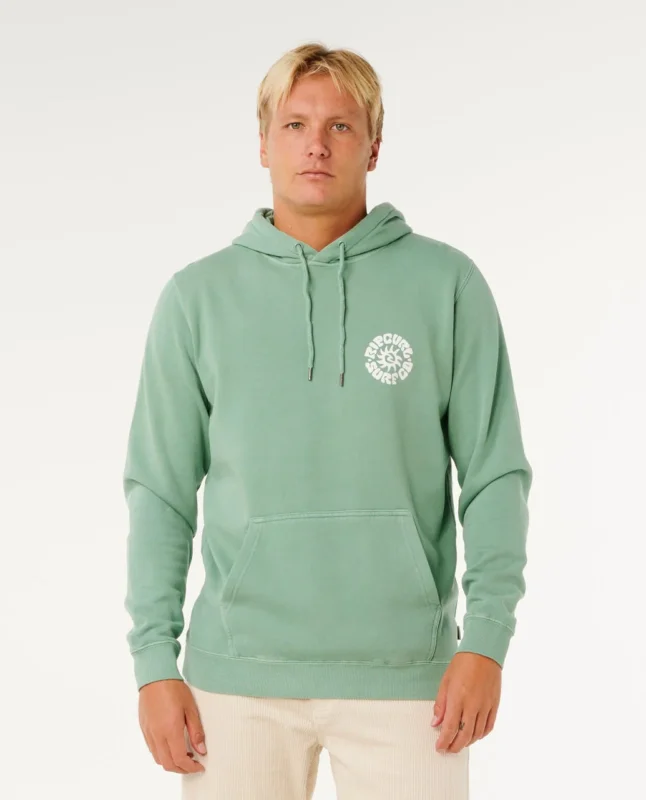 Populaire sweat homme ripcurl - PACIFIC RINSE HOOD