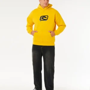 sweat a capuche homme ripcurl - MEDINA INNER VISIONS HOOD Certifié
