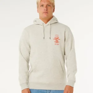 Bon Plan sweat homme ripcurl - SEARCH ICON HOOD
