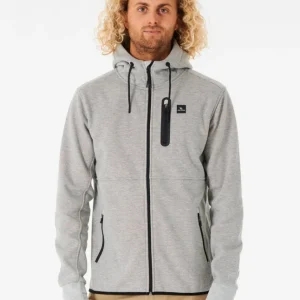 Paiement Sécurisé sweat zippé anti-serie homme ripcurl -DEPARTED ANTI SERIES ZT