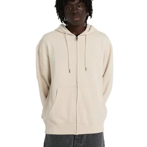sweat zippé element - LOWCASE PIGMENT ZH Vente Directe