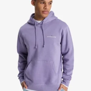 Usine Directe sweat a capuche homme quiksivler - SALT WATER GRAPHIC HOODIE