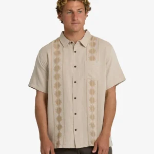 chemise homme billabong - CORDOBA SS Acheter En Ligne