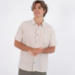 CHEMISE HOMME HURLEY - OCEANSIDE SS Achetez Aujourd'hui