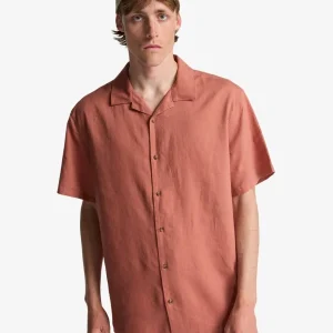 chemise homme billabong - VACAY LINEN SS Quantité Limitée
