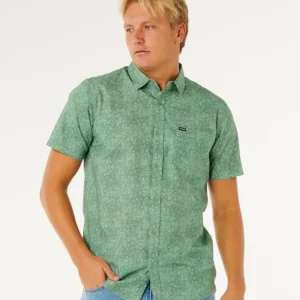 Offre Du Jour chemise ripcurl homme - HYPNO MICRO S/S SHIRT