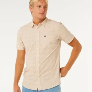 Usine Directe CHEMISE HOMME RIPCURL - SESSIONS AEROTECH S/S SHIRT