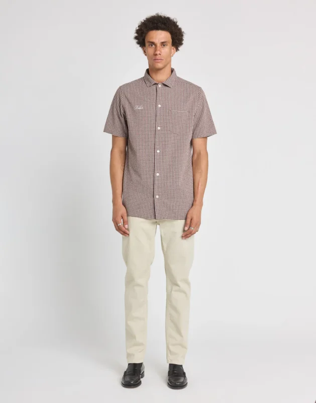 PANTALON HOMME PULLIN - DENING CHINO Top Vente