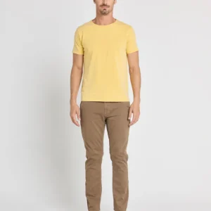 Commander Maintenant PANTALON HOMME PULLIN - DENING CHINO