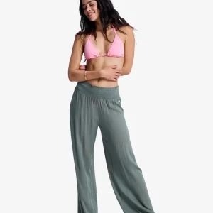 pantalon femme roxy - ALONG THE SUNSET Prix Cassé