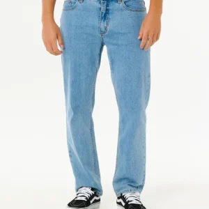 jean homme ripcurl - CLASSIC SURF DENIM PANT Prix Promo
