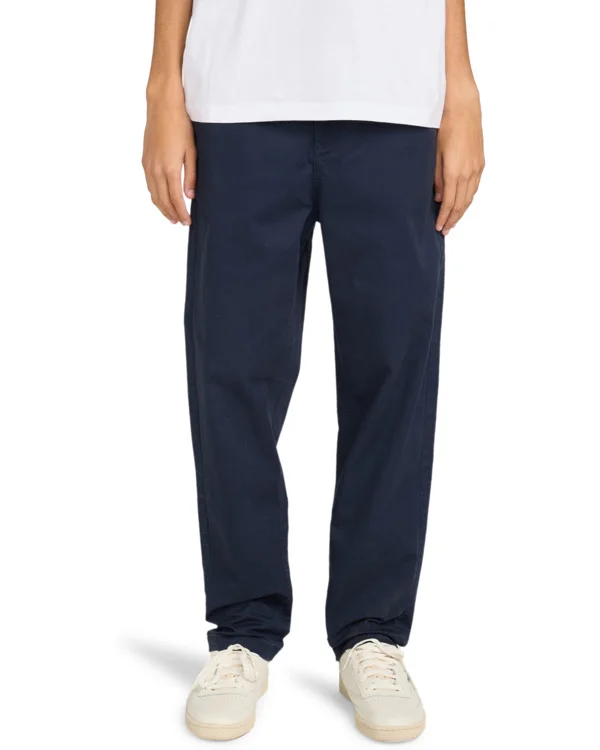 pantalon homme element - REGULAR COMFORT CHINO TWILL Prix Promo