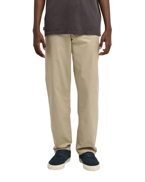 pantalon homme element - REGULAR COMFORT CHINO TWILL Bon Plan