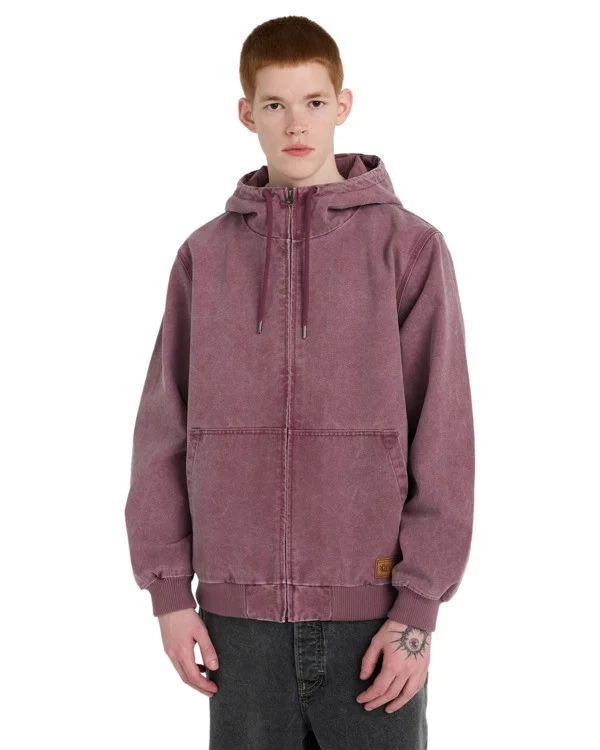 veste homme zippée element - DULCEY CANVAS LT Paiement Sécurisé
