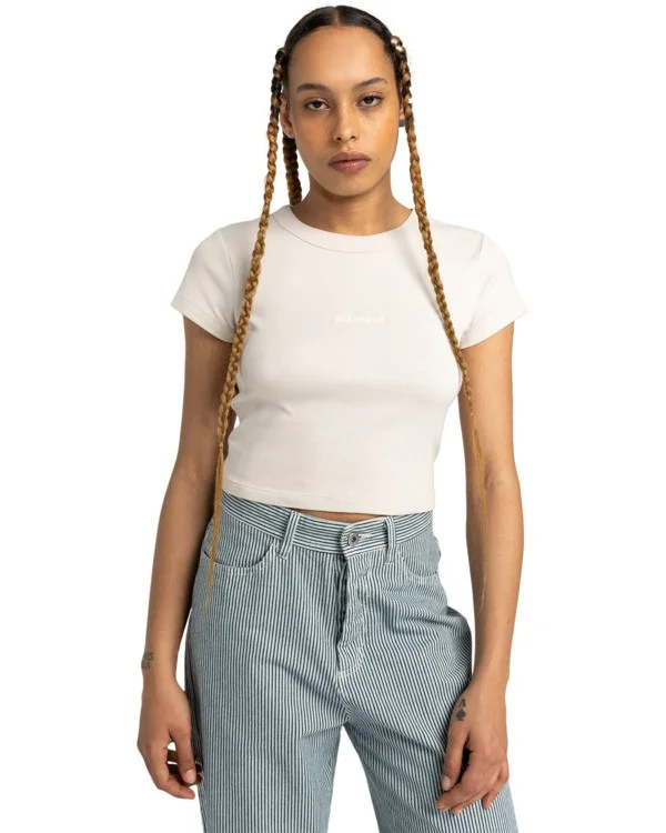 Prix Réduit tee shirt femme element - YARNHILL SS W