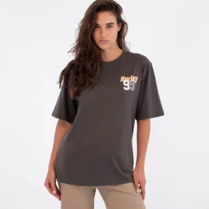 Acheter Direct tee shirt hurley - BEGINNING OF AN ERA OVERSIZED TEE