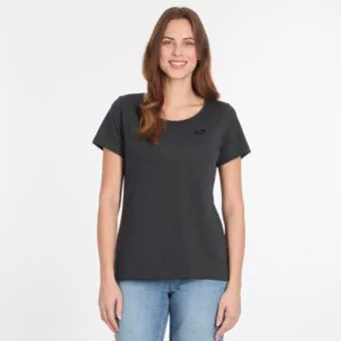 tee shirt ragwear - TEE SHIRT MINTTA Soldes