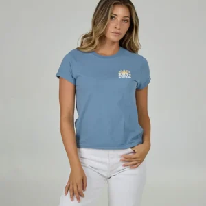 Achetez Aujourd'hui TEE SHIRT FEMME - WEST BOUND MODERN TEE