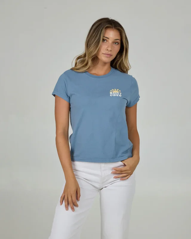 Achetez Aujourd'hui TEE SHIRT FEMME - WEST BOUND MODERN TEE