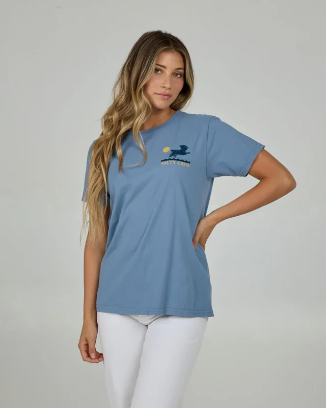 TEE SHIRT FEMME - LUNCH TIME B.F TEE Prix Bas