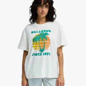 tee shirt billabong femme - MY BEACH CLUB Acheter Direct