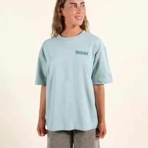 tee shirt femme oxbow - S1WATERLILY-SST Meilleur Prix