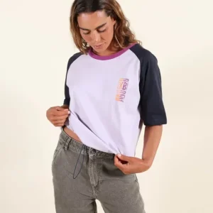 Commander Maintenant tee shirt oxbow femme - S1TAROUN-SST