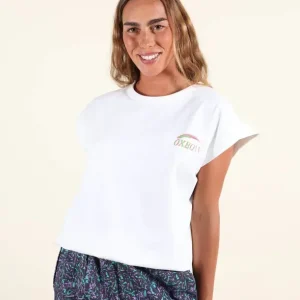 Prix Choc tee shirt femme oxbow - S1SPRAY-SLT