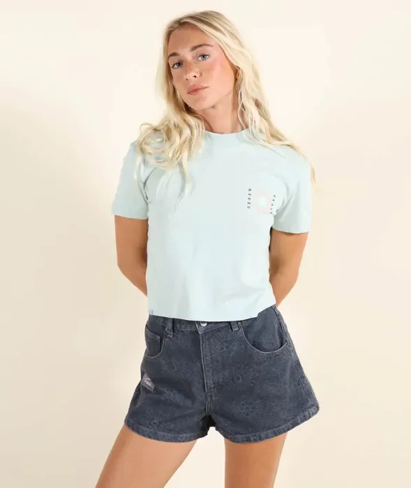 Dernière Chance tee shirt oxbow femme - S1RADIATE-CPT