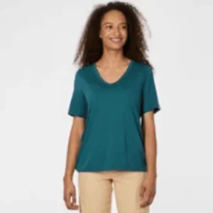 TEE SHIRT FEMME RAGWEAR - SALVIE Expédié Aujourd'hui