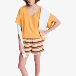 Prix Choc tee shirt femme roxy - NIGHTFALL