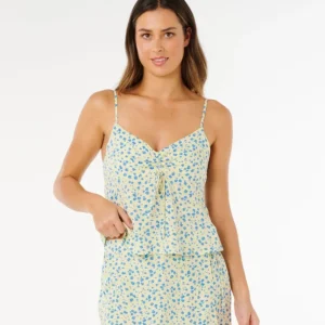 Prix Choc Top Surf Side ripcurl femme - SURF SIDE TOP
