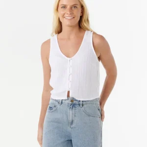 Promotion Saisonnière DEBARDEUR FEMME RIPCURL - PREMIUM SURF TOP