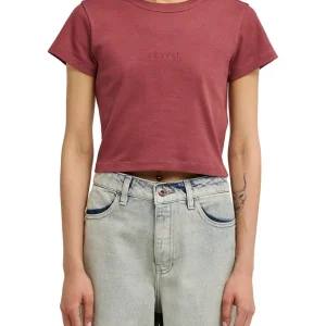 tee shirt crop femme element - YARNHILL SS W Affaire À Saisir