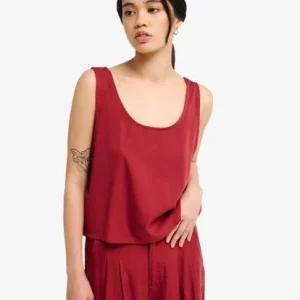 Dernière Chance debardeur femme quiksiver - VISTA WOVEN TANK