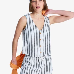 debardeur femme roxy - SUN BAKED Usine Directe