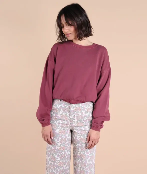 pull court femme- R2SCROP CR Acheter En Ligne
