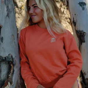 Quantité Limitée PULL FEMME - ISLAND TIME CREW
