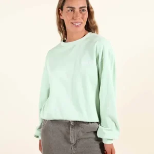 Meilleur Prix sweat col rond femme oxbow - S1SARDI-CR