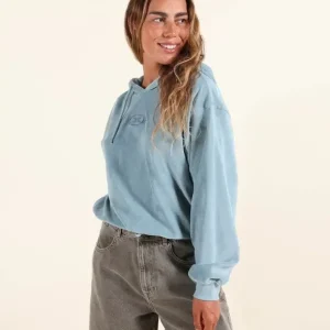 Offre Limitée sweat a capuche femme oxbow - S1VELVET-HO