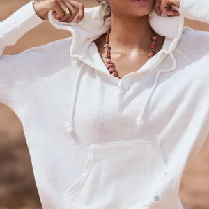 pull femme roxy - DESTINATION SURF Réduction