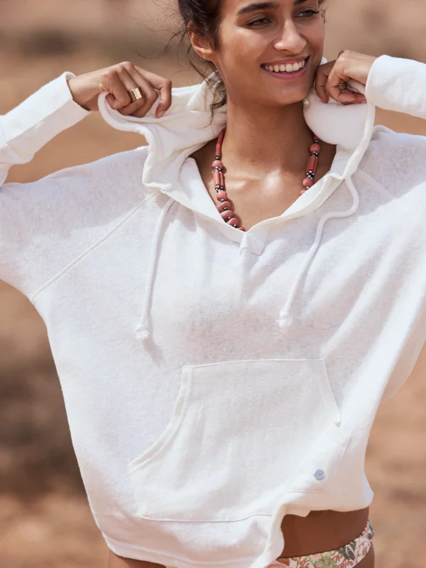 pull femme roxy - DESTINATION SURF Réduction