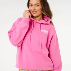 Prix Promo SWEAT A CAPUCHE FEMME RIPCURL - ICONS OF SURF HERITAGE HOOD
