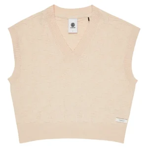 Certifié PULL SANS MANCHES ELEMENT FEMME - TEXTURED VEST W