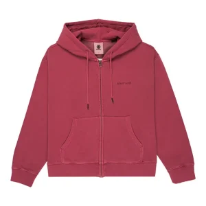 veste zippée homme element - LOWCASE PIGMENT ZH W Expédition Rapide