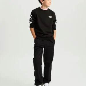 Offre Limitée pantalon vans garcon - RANGE ELASTIC WAIST PANT BOYS