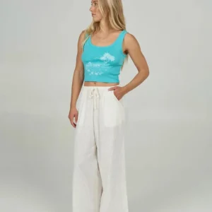 Offre Limitée pantalon femme salty crew - CABANA PANT